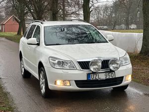 Skoda Octavia bild 1