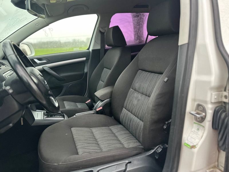 Skoda Octavia bild 10
