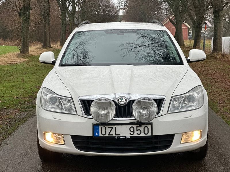Skoda Octavia bild 4