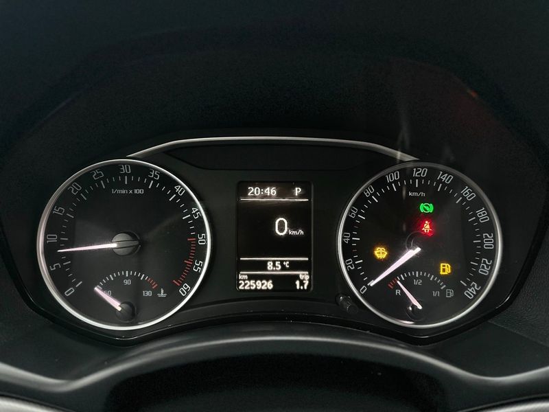 Skoda Octavia bild 16