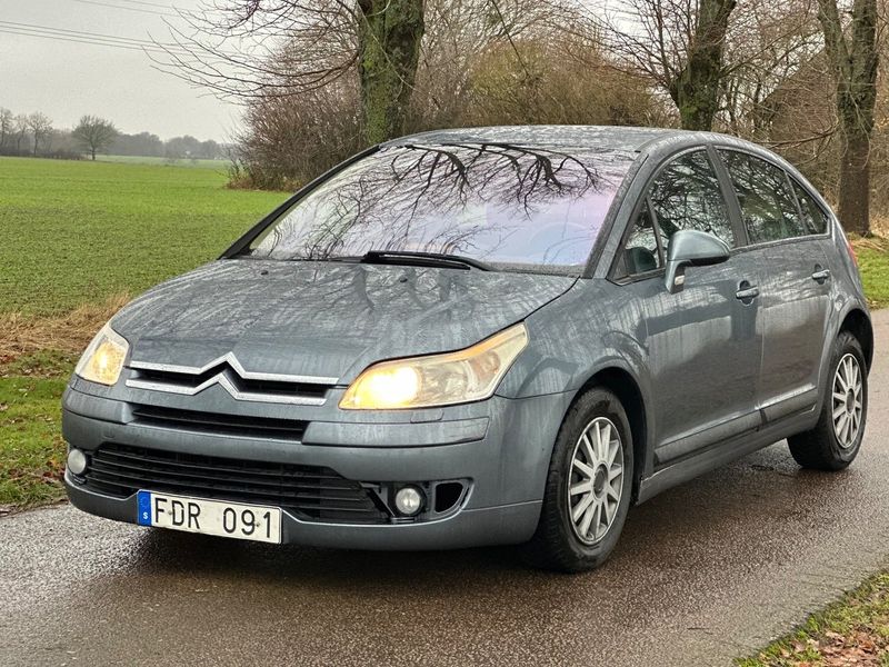 Citroen C4 bild 2