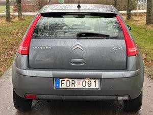 Citroen C4 bild 6