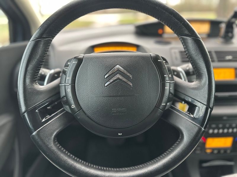 Citroen C4 bild 15