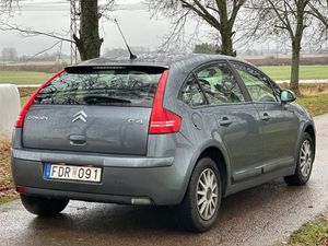 Citroen C4 bild 3