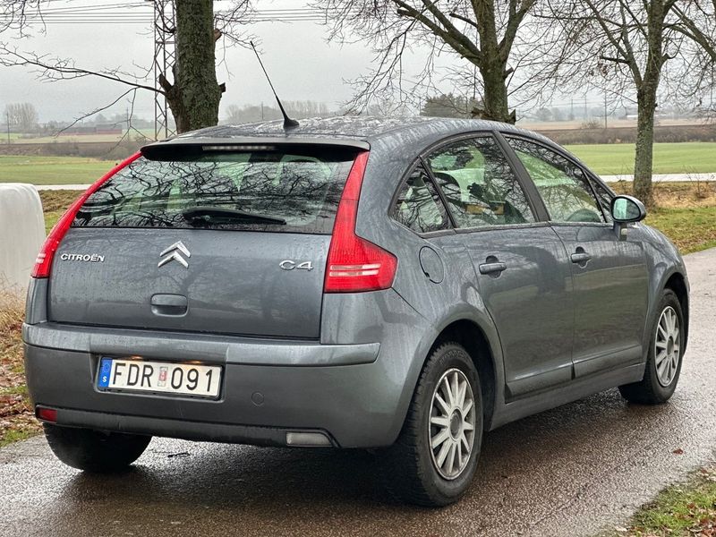 Citroen C4 bild 3