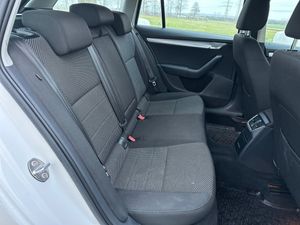 Skoda Octavia bild 12
