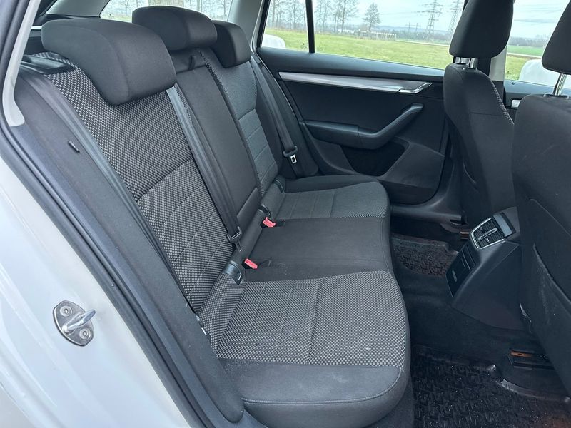 Skoda Octavia bild 12