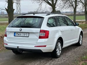 Skoda Octavia bild 3