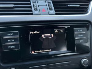 Skoda Octavia bild 13