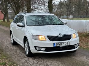 Skoda Octavia bild 1