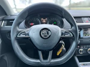 Skoda Octavia bild 16