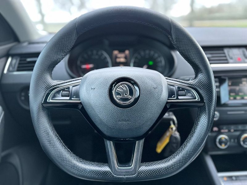 Skoda Octavia bild 16