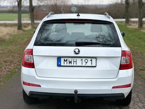 Skoda Octavia bild 6