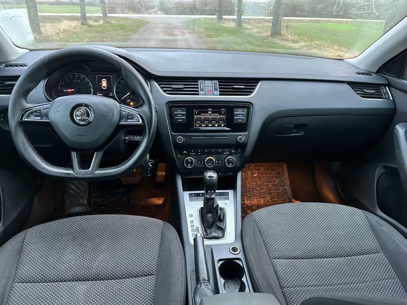 Skoda Octavia bild 9