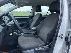 Skoda Octavia bild 10