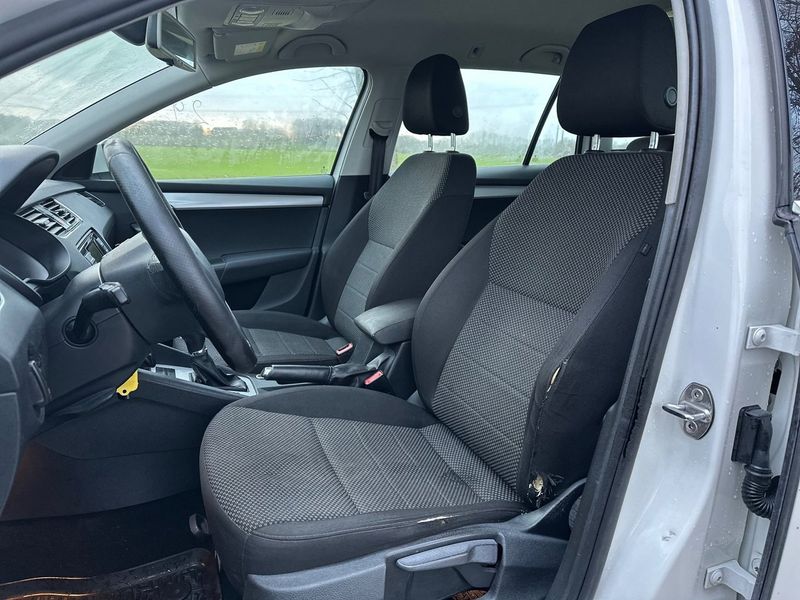 Skoda Octavia bild 10