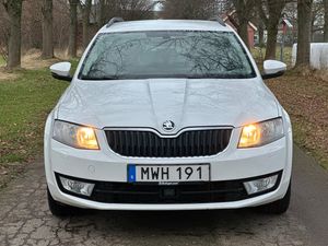 Skoda Octavia bild 5