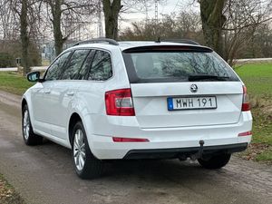 Skoda Octavia bild 4