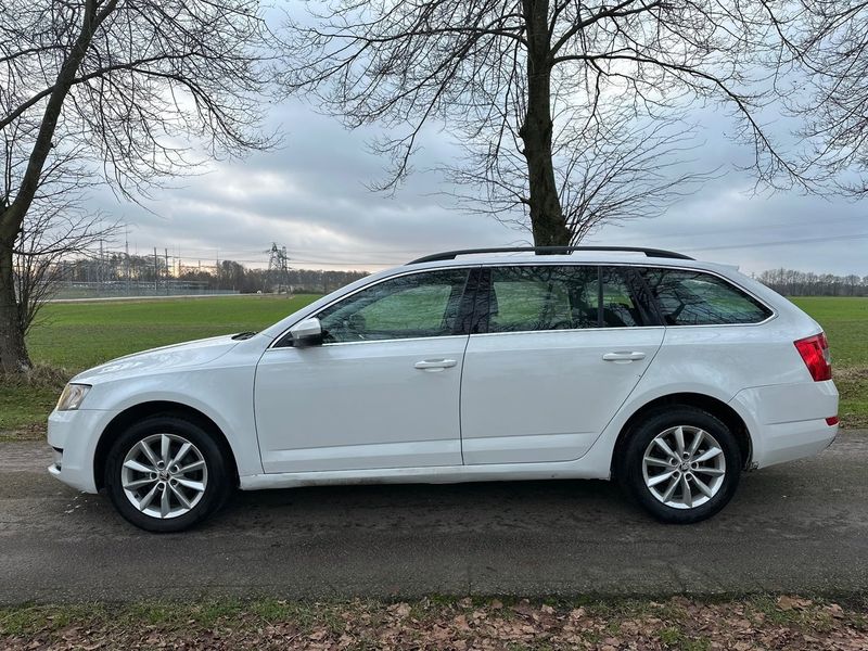 Skoda Octavia bild 7