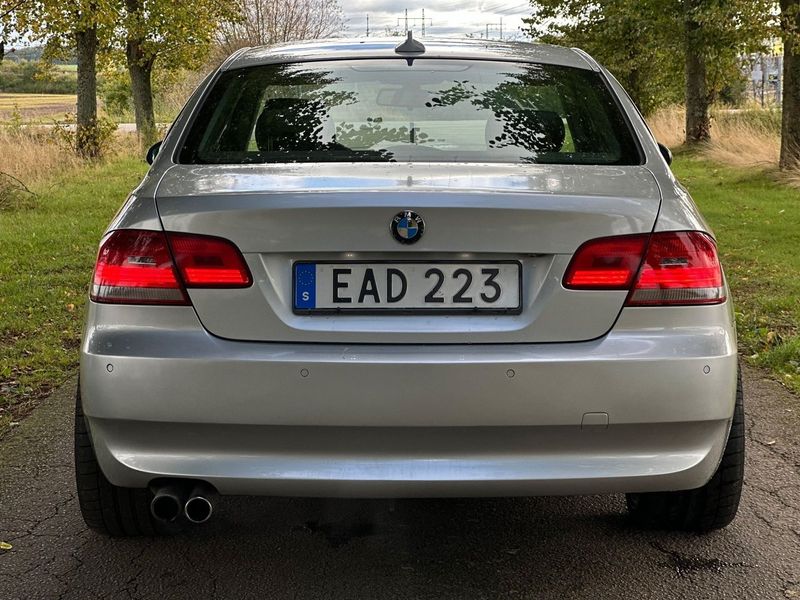 BMW 325 bild 6