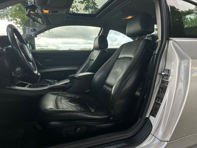 BMW 325 bild 11