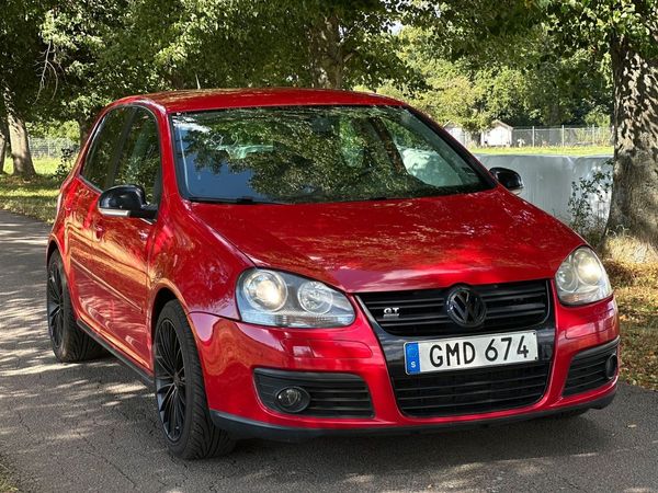Volkswagen Golf V GT 1.4 TSI 170hk GT Sport Sveensksåld Bi-x - 2008