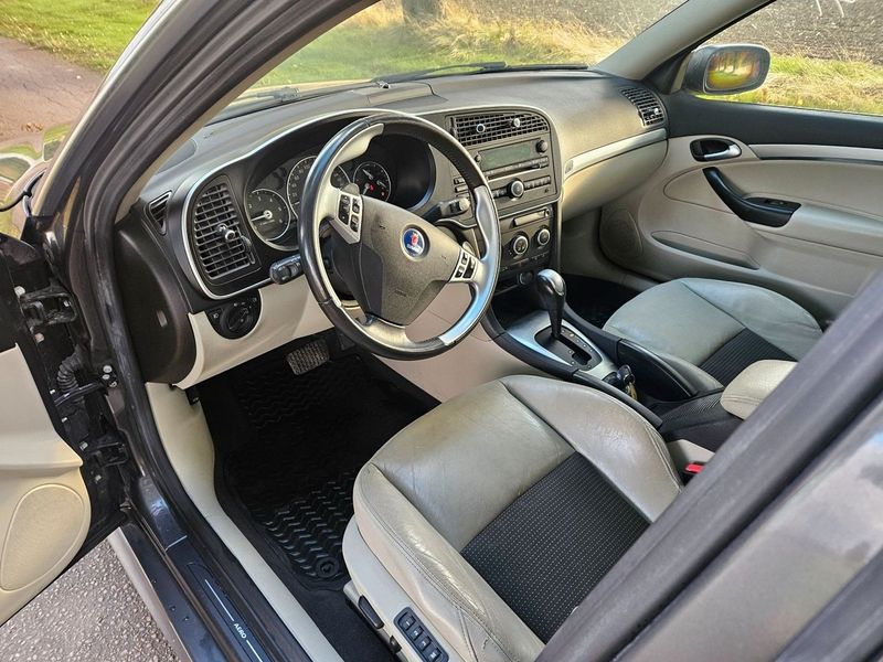 Saab 9-3 bild 9
