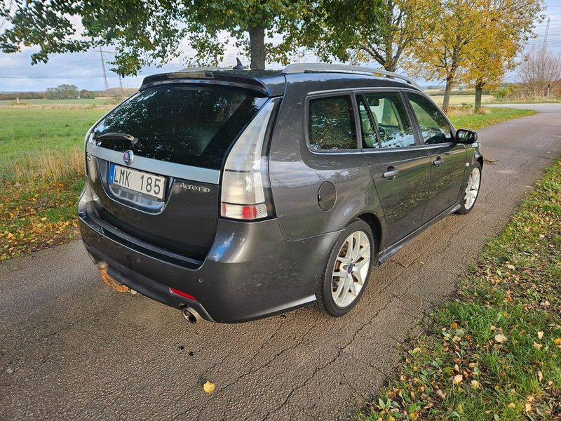 Saab 9-3 bild 3
