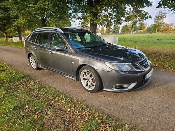Saab 9-3 SportCombi 1.9 TTiD Aero Euro 5 - 2009
