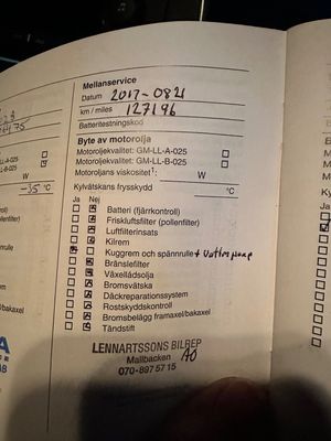 Saab 9-3 bild 17