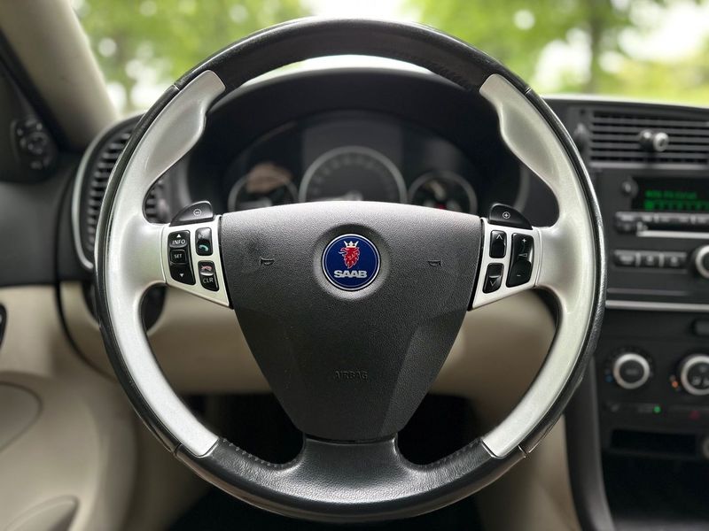 Saab 9-3 bild 15