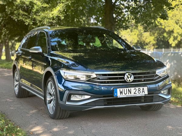 Volkswagen Passat Alltrack 2.0 TDI DPF SCR 4M, full utrustad - 2020