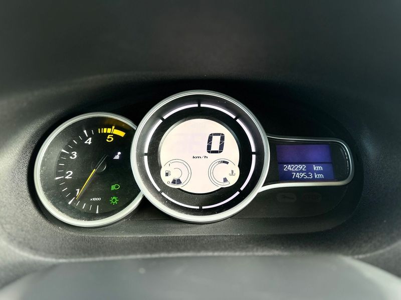 Renault Megane bild 15
