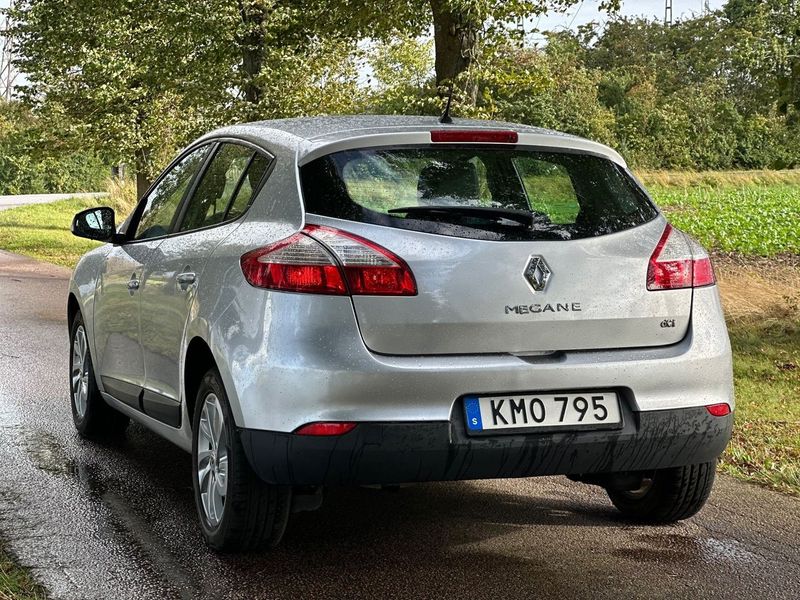 Renault Megane bild 6