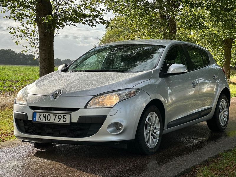 Renault Megane bild 3