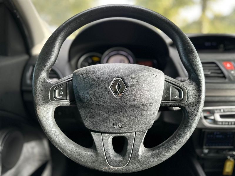 Renault Megane bild 14