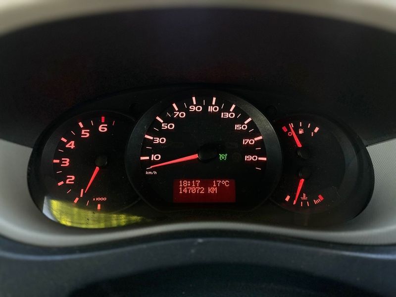 Nissan NV400 bild 13