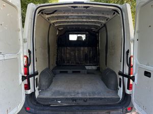 Nissan NV400 bild 14