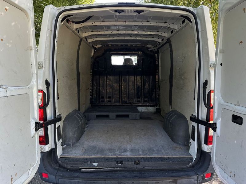 Nissan NV400 bild 14