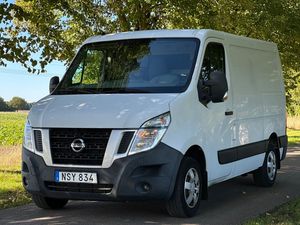 Nissan NV400 bild 2
