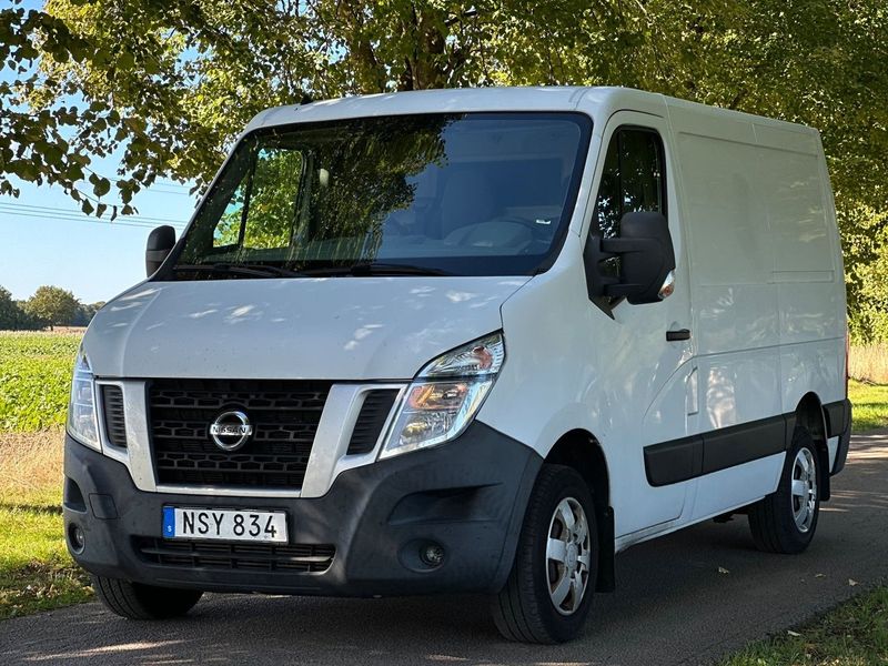 Nissan NV400 bild 2