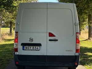 Nissan NV400 bild 6
