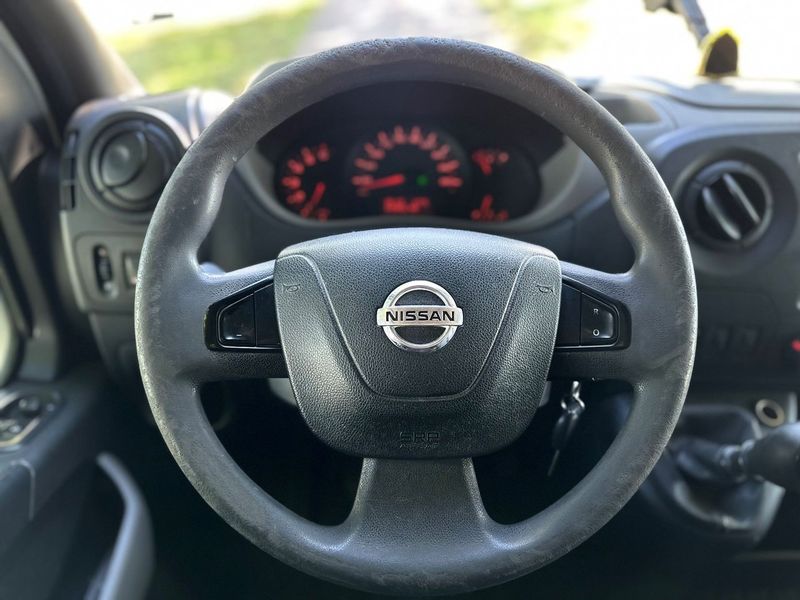 Nissan NV400 bild 12