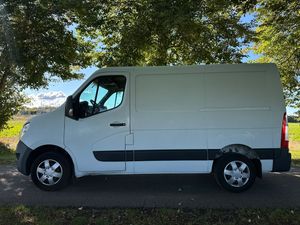 Nissan NV400 bild 7