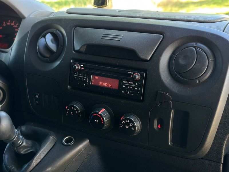 Nissan NV400 bild 11