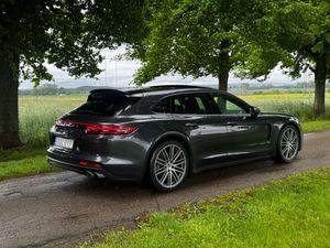 Porsche Panamera bild 7