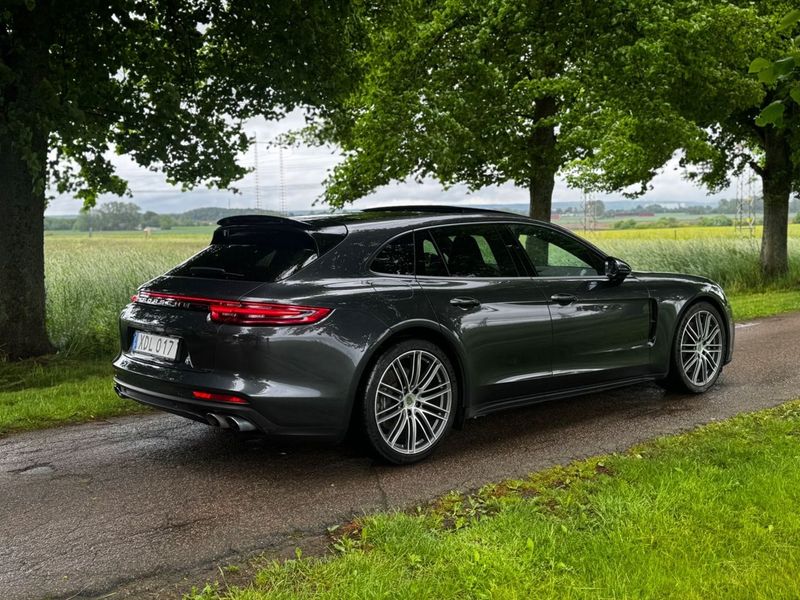 Porsche Panamera bild 7