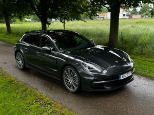 Porsche Panamera bild 1