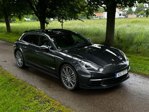Porsche Panamera 4 Sport Turismo PDK 21” Euro 6 - 2019