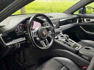 Porsche Panamera bild 10